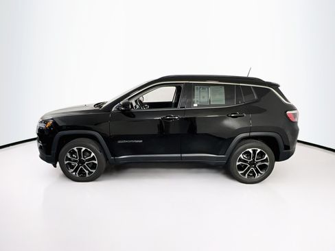 Used 2022 Jeep Compass Limited AWD/4WD image 8