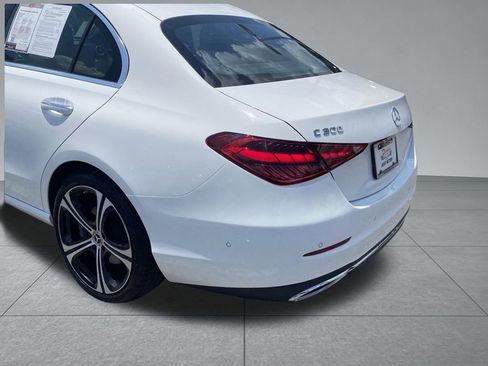 Used 2024 Mercedes-Benz C 300 Sedan image 10