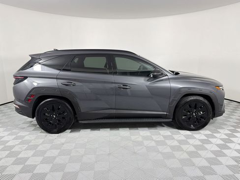 Used 2023 Hyundai Tucson XRT FWD image 8