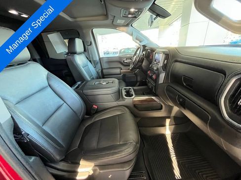 Used 2019 Chevrolet Silverado 1500 RST w/ All-Star Edition AWD/4WD image 17