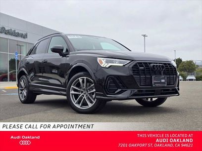 Certified 2025 Audi Q3 2.0T Premium w/ Convenience Package
