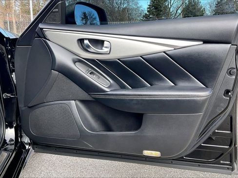 Used 2021 INFINITI Q50 Luxe w/ Cargo Package image 24