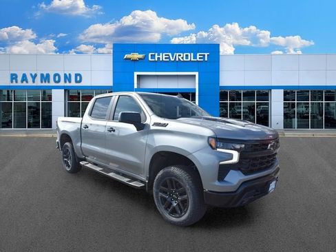 New 2026 Chevrolet Silverado 1500 LT Trail Boss w/ Convenience Package II AWD/4WD image 11