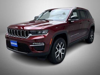 New 2025 Jeep Grand Cherokee Limited