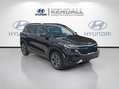 Used 2024 Kia Seltos S