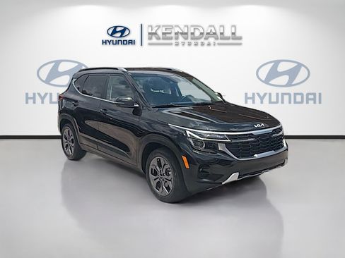 Used 2024 Kia Seltos S FWD image 1