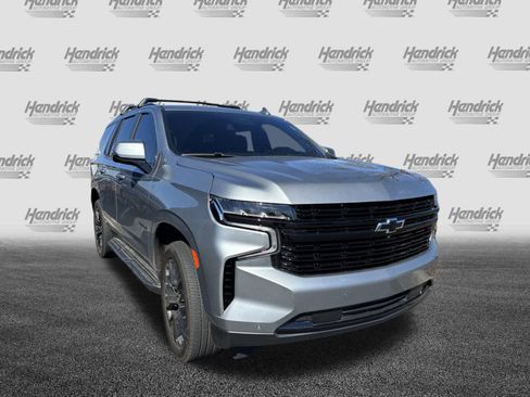 Used 2024 Chevrolet Tahoe RST w/ Luxury Package image 2