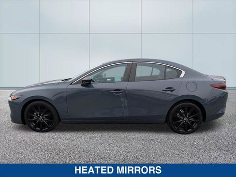 Used 2023 MAZDA MAZDA3 s FWD image 2