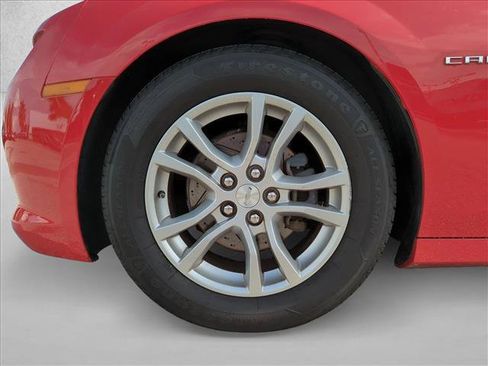 Used 2015 Chevrolet Camaro LS RWD image 22