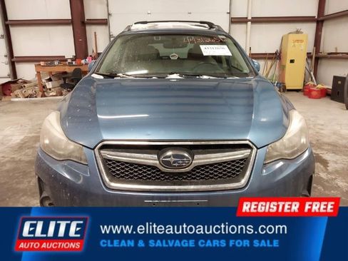 Used 2016 Subaru Crosstrek 2.0i Limited image 12
