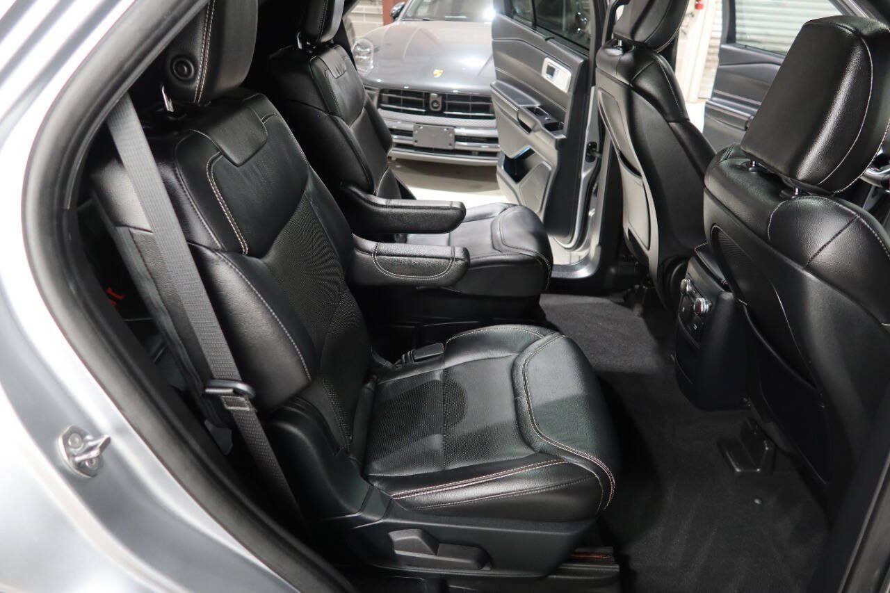 Used 2020 Ford Explorer ST w/ ST Street Pack AWD/4WD image 15