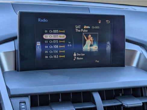 Used 2015 Lexus NX 200t FWD image 17