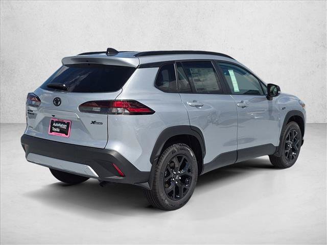 New 2026 Toyota Corolla Cross LE FWD image 2