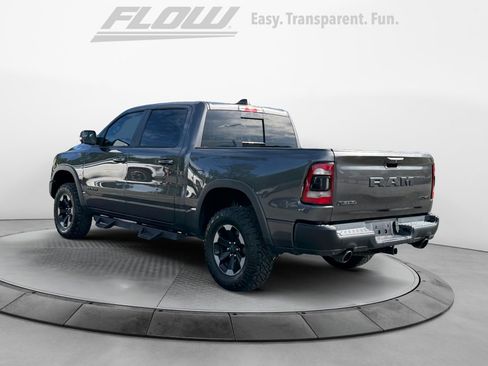 Used 2019 RAM 1500 Rebel w/ Rebel Level 2 Equipment Group AWD/4WD image 6