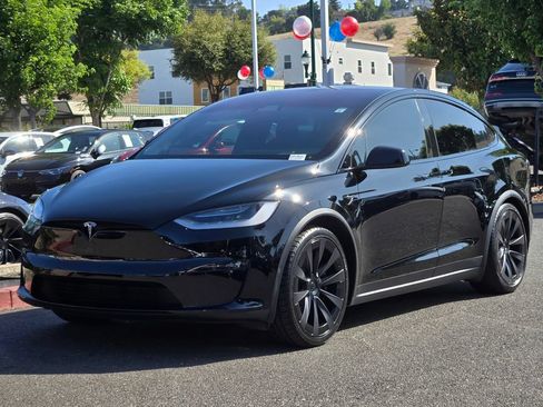 Used 2022 Tesla Model X AWD/4WD image 10