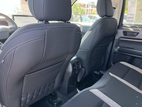 New 2025 Ford Bronco Sport Big Bend w/ Convenience Package image 18