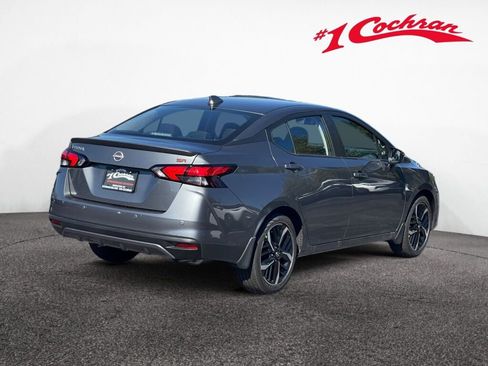 New 2025 Nissan Versa SR w/ Trunk Package image 5