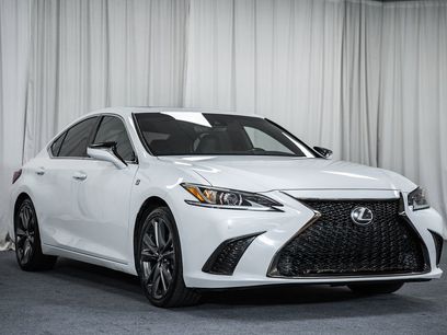 Used 2021 Lexus ES 350 F Sport w/ Accessory Package