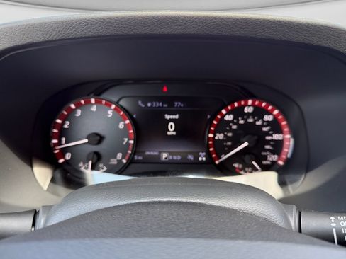 New 2026 Nissan Frontier PRO-4X w/ Pro-4x Convenience Package AWD/4WD image 24