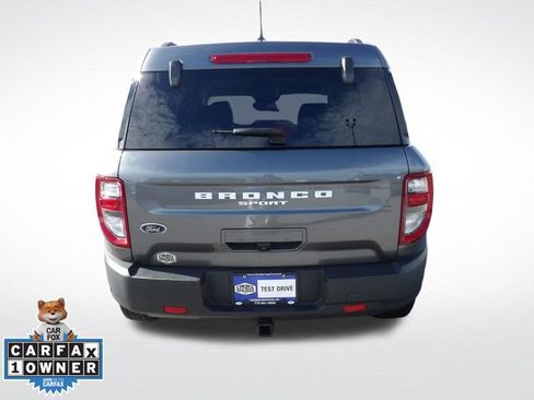 Certified 2022 Ford Bronco Sport Big Bend w/ Convenience Package AWD/4WD image 12