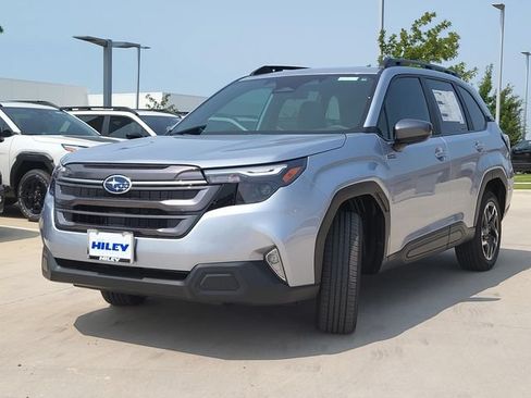 New 2026 Subaru Forester Touring AWD/4WD image 2