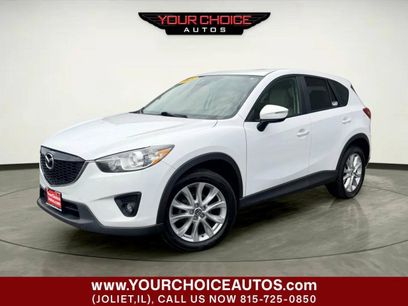 Used 2015 MAZDA CX-5 Grand Touring
