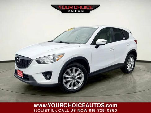 Used 2015 MAZDA CX-5 Grand Touring AWD/4WD image 1