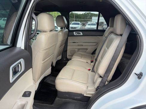 Used 2014 Ford Explorer XLT w/ Equipment Group 202A FWD image 18