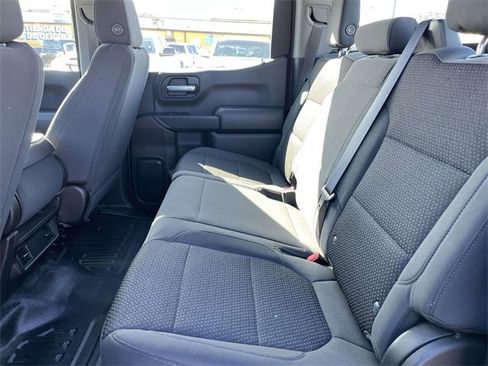Used 2021 Chevrolet Silverado 1500 W/T w/ WT Safety Package image 12