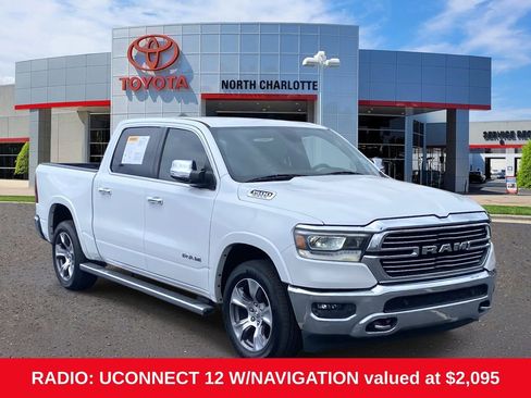 Used 2020 RAM 1500 Laramie image 1