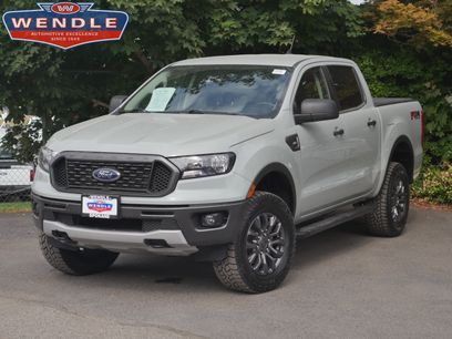 Certified 2021 Ford Ranger XLT w/ Equipment Group 302A High