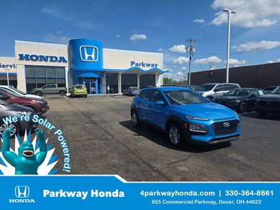Used 2018 Hyundai Kona SE