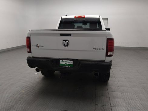 Used 2016 RAM 1500 Rebel w/ Luxury Group AWD/4WD image 7