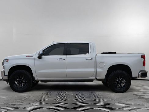 Used 2021 Chevrolet Silverado 1500 LTZ w/ LTZ Premium Texas Edition AWD/4WD image 7