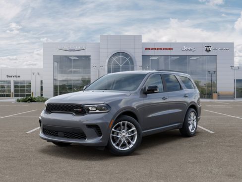 New 2026 Dodge Durango GT AWD/4WD image 27