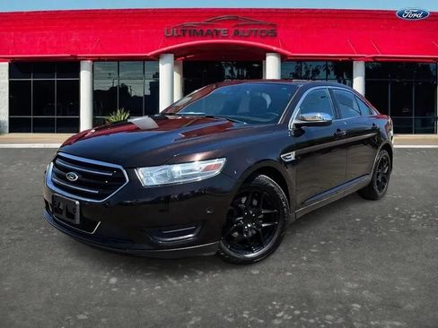 Used 2013 Ford Taurus Limited FWD image 2
