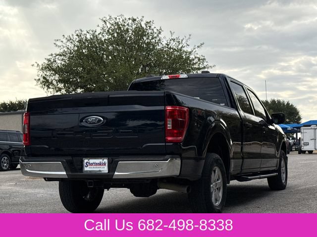 Used 2023 Ford F150 XLT w/ Equipment Group 301A Mid AWD/4WD image 9