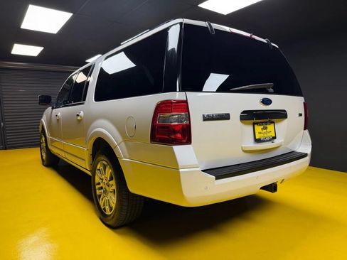 Used 2012 Ford Expedition EL Limited RWD image 4