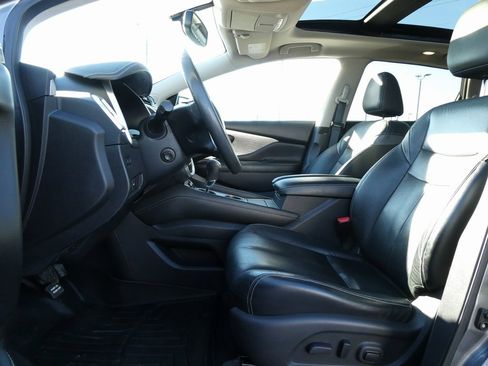 Used 2017 Nissan Murano Platinum w/ Platinum Technology Package image 19