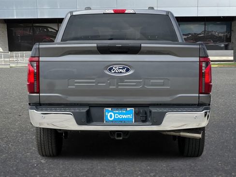 Used 2025 Ford F150 XLT w/ Equipment Group 301A Standard RWD image 8