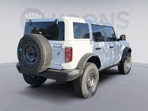 New 2025 Ford Bronco Badlands image 7