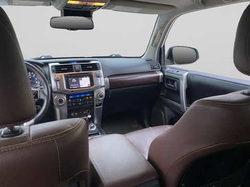 Used 2019 Toyota 4Runner Limited AWD/4WD image 12