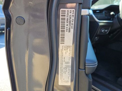 New 2026 Jeep Grand Cherokee Limited w/ Limited Altitude Package image 7