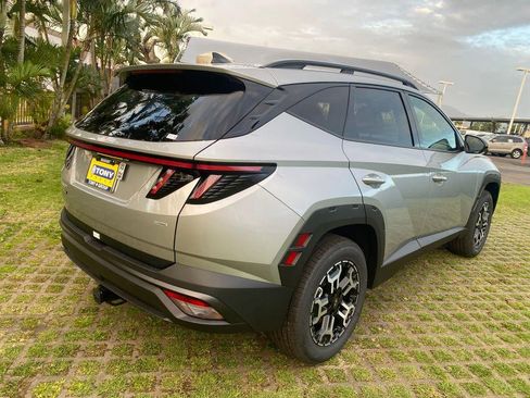 New 2026 Hyundai Tucson XRT image 7