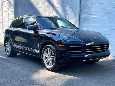 Certified 2021 Porsche Cayenne AWD/4WD image 7