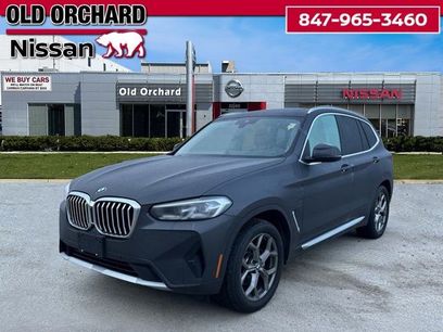 Used 2022 BMW X3 xDrive30i w/ Premium Package