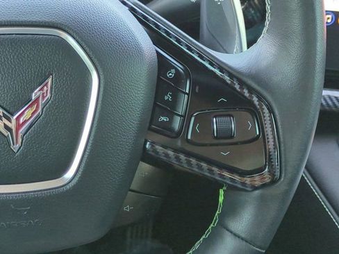 Used 2020 Chevrolet Corvette Stingray Preferred Cpe w/ 2LT Preferred Equipment Group RWD image 23