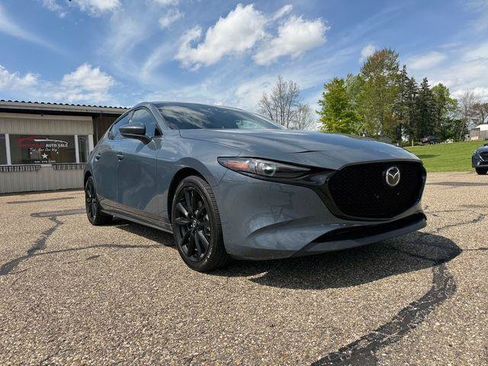 Used 2022 MAZDA MAZDA3 s AWD/4WD image 40