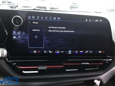 Used 2025 Chevrolet Silverado EV RST image 24