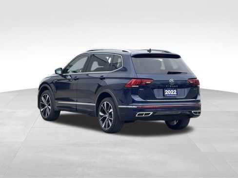 Used 2022 Volkswagen Tiguan SEL R-Line image 7